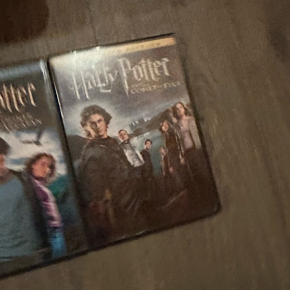 Harry Potter DVD Collection - Picture 8 of 8